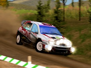 Michal Palásek na Shakedownu